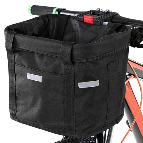Cestino anteriore per bici - cestino,