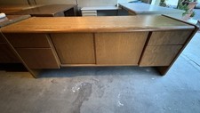 Very Large Wooden Credenza #2