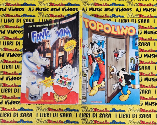 Comics fumetto topolino 2392 - comics,