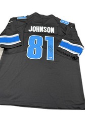 Maglia firmata Lions #81