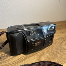 Yashica T3 Una Popolare 35MM