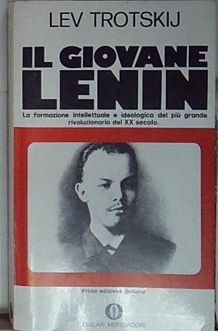 Trotskij giovane lenin - il,