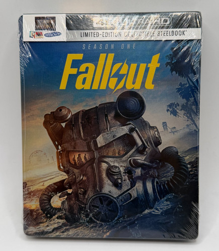 Fallout season one amazon - fallout:, 1