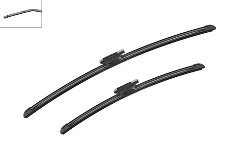 Bosch spazzole tergicristallo - bosch,