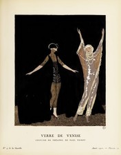 George Barbier Fashion #23 -