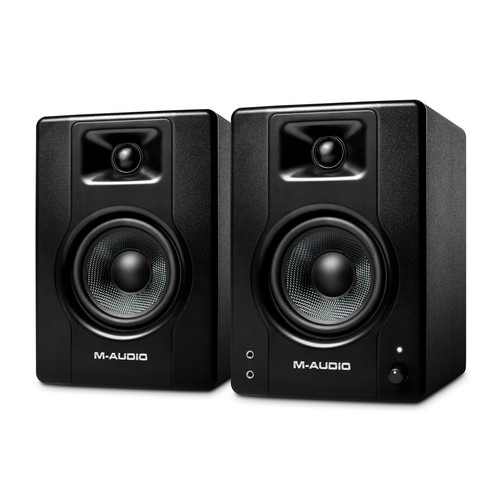 Audio bx4 casse - m-audio,