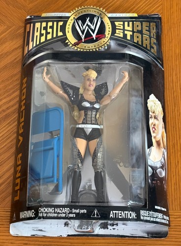 Luna vachon classic superstars - luna,