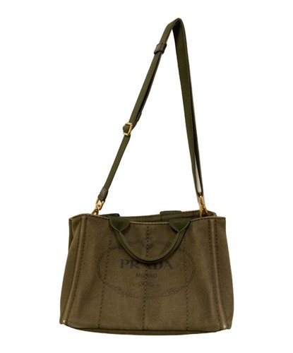 Prada authentic 2way canapa - prada,