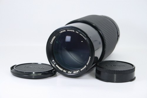 Canon nuovo obiettivo zoom - , fd