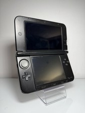 Nintendo 3DS XL Console Rossa e Nera Ottime Condizioni  Caricatore  e SD 4GB
