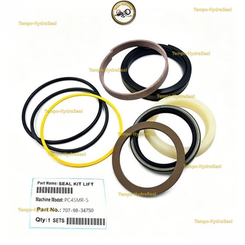 707 34750 kit guarnizioni - 707-98-34750,