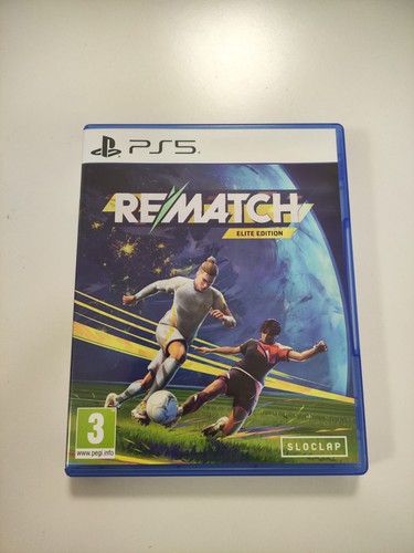 Video games rematch - video,
