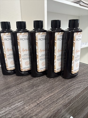 Confezioni jafra royal olio - confezioni,