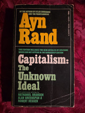 AYN RAND Capitalism The