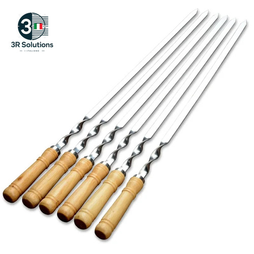 55cm grande spiedino per - 55cm,