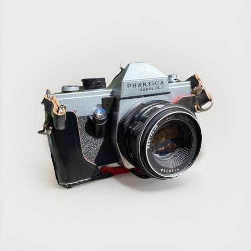 Macchina fotografica vintage