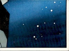 figurina Danguard San Carlo Panini 1980 #  12