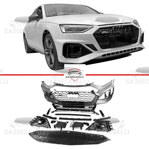 Body kit audi stile rs4 - kit, a4