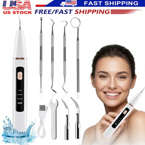 Pulitore denti elettrico - pulitore,