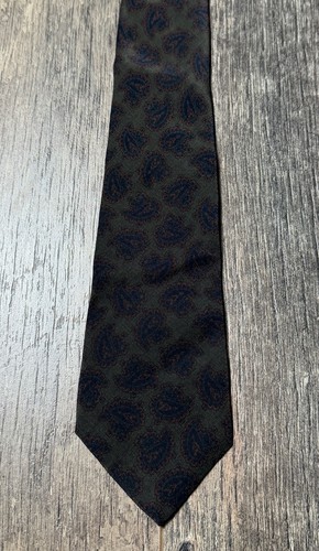 Cravatta vintage saint laurent - cravatta,