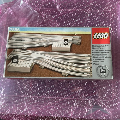 Lego 7856 punti manuale - lego,