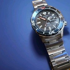 Seiko Prospex PADI Monster