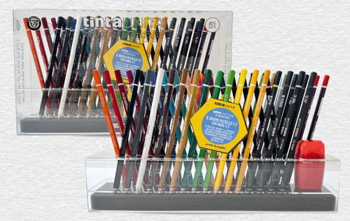 Set pastelli multicolor - set, tinta
