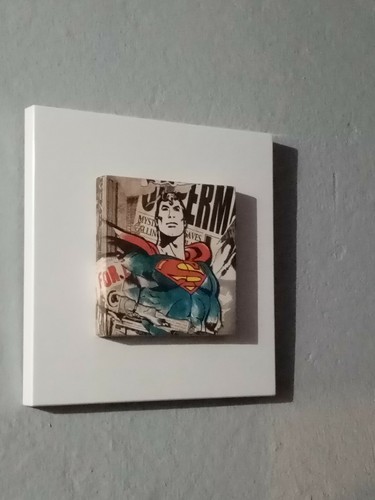 Quadro stampa supporto mdf