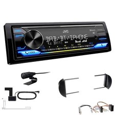 Jvc dab bluetooth - dab, +