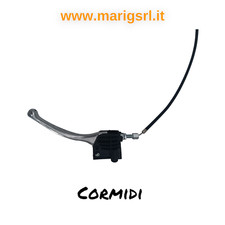 Leva Freno motocarriola dumper CORMIDI C40 leva laccio completo carriola motore