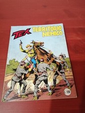 TEX 298 - edizione originale - Territorio Nemico - buone condizioni 