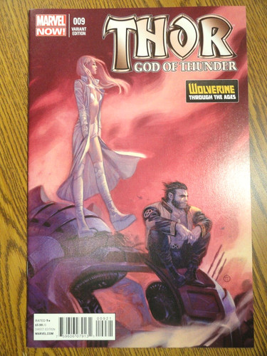 Thor dio del tuono 9 - dio, #9