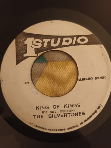 Silvertones king kings - king,