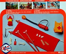 OK MIKE ACTION FIGURE FURGA