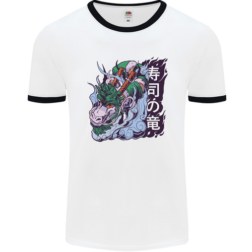 Shirt uomo sushi - t-shirt,
