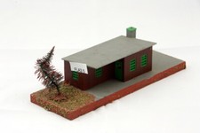 Faller ?? HO edifici/campagna/fermate fla3)5