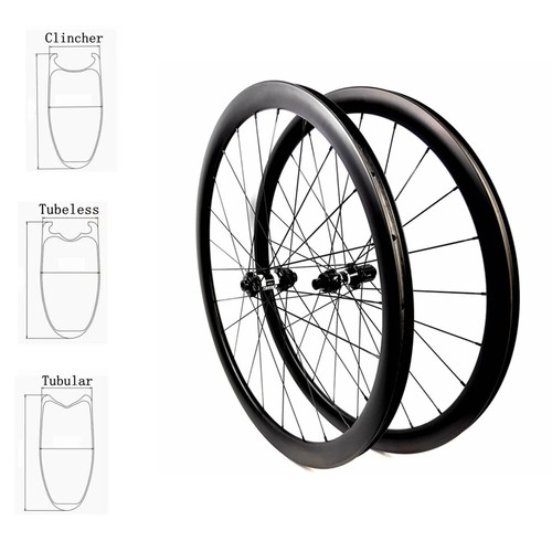Ruote bici strada fibra - bici,