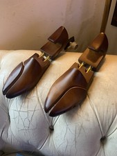 Henry Morgan 1667 Tendi Scarpe In Legno Di Cedro  Taglia 41/42