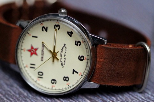 Orologio sovietico pobeda - pobeda, |