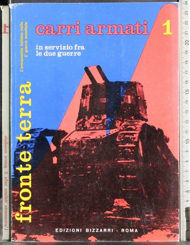 Fronte terra carri armati vol - fronte,