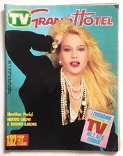 Rivista TV Grand'Hotel N.6