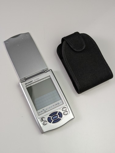 Sharp p20a pda - sharp, electronic