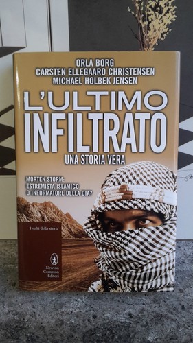 Ultimo infiltrato una - -,