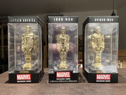 Statua fondatore marvel - fondatore,