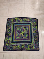 Foulard Missoni Sciarpa Carrè Vintage Scarf  Missoni