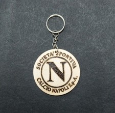 Portachiavi In Legno Idea