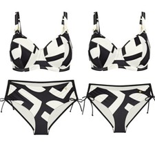 Costume donna due pezzi