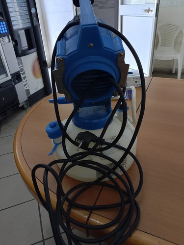 Nebulizzatore elettrico - nebulizzatore,