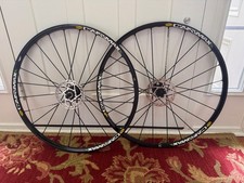 Mavic Crossmax 29"   WHEELSET