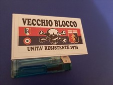 ADESIVO STICKERS ULTRAS GENOA